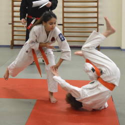 Training Jiu-Jitsu vechtsport club in Lier - Jeugd